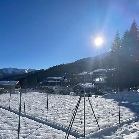 Allos, Logement Pieds Des Pistes, A 10 Minutes De La Base De Loisirs ภายนอก รูปภาพ