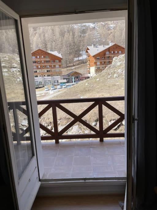 Allos, Logement Pieds Des Pistes, A 10 Minutes De La Base De Loisirs ภายนอก รูปภาพ